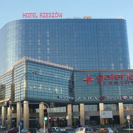 Hotel Rzeszow 4* Rzeszów