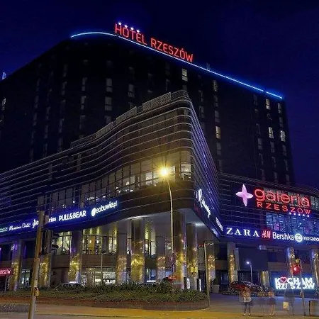 Otel Hotel Rzeszow Rzeszow