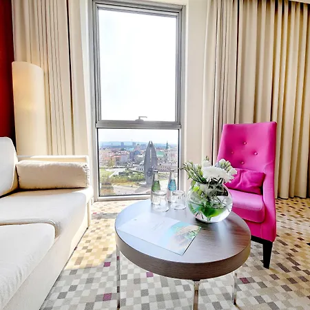 Hotel Rzeszow Otel 4*