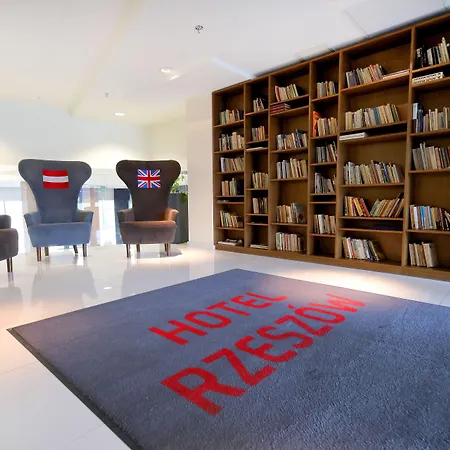 Hotel Rzeszów Hotel 4*