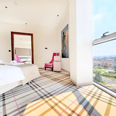 Otel Hotel Rzeszow 4*