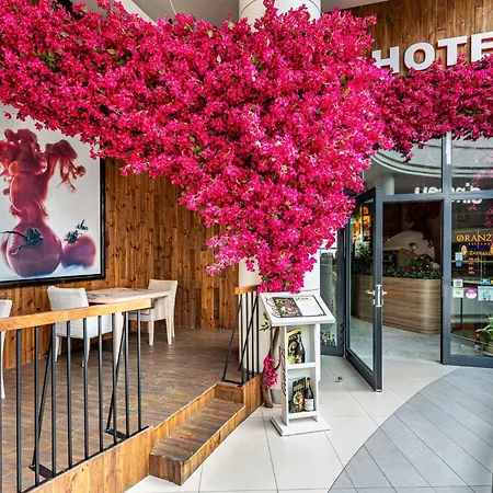 Hotel Hotel Rzeszow 4*