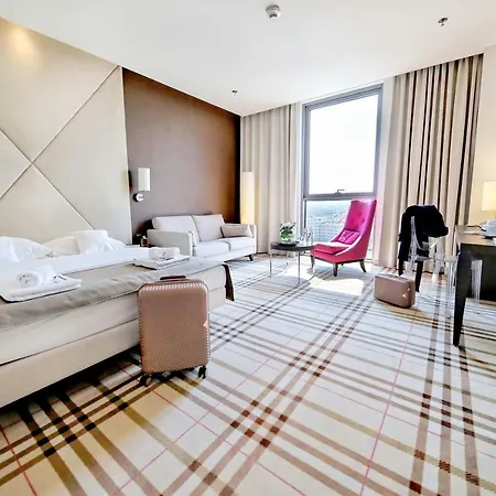 Hotel Rzeszow Otel 4*