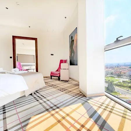 Hotel Rzeszow 4* Rzeszów