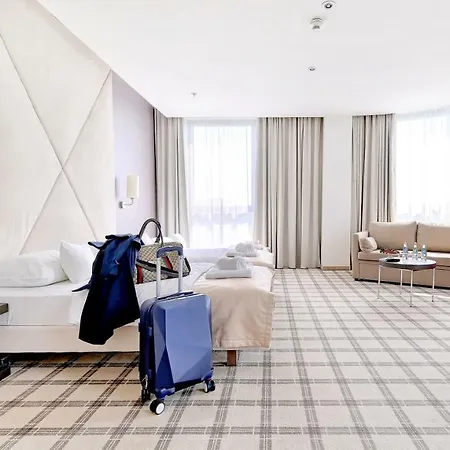 Отель Hotel Rzeszow 4*