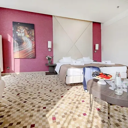 Hotel Rzeszow 4*