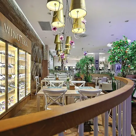 Hotel Rzeszow Hotel 4*
