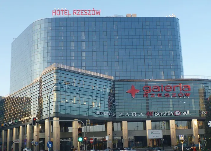 Hotel Rzeszów 4* Rzeszów