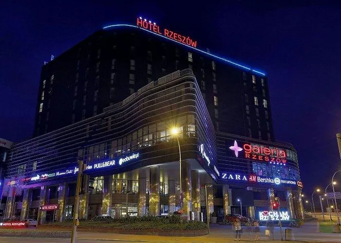 Hotel Hotel Rzeszow Rzeszów