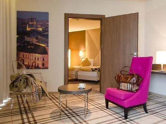 Hotel Hotel Rzeszow 4*