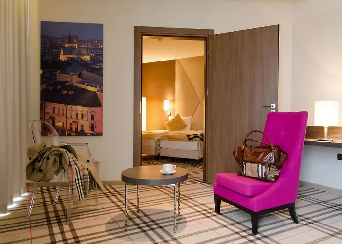 Hotel Hotel Rzeszów 4*