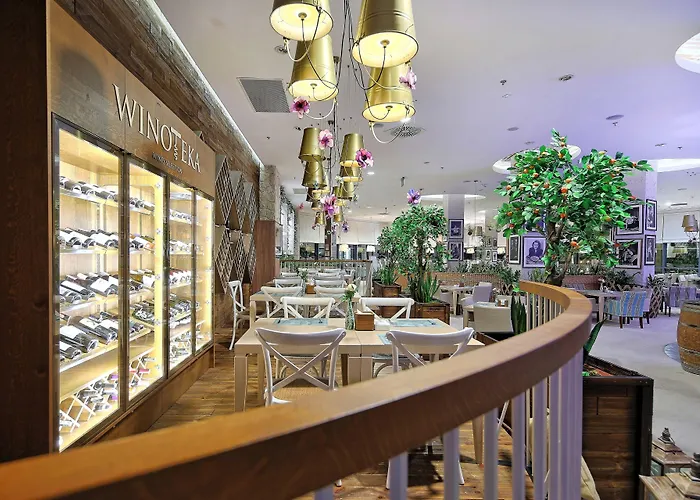 Hotel Rzeszow 4* Rzeszów