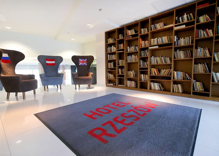 Hotel Rzeszow Hotel 4*