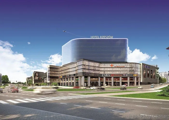 Hotel Rzeszów 4*