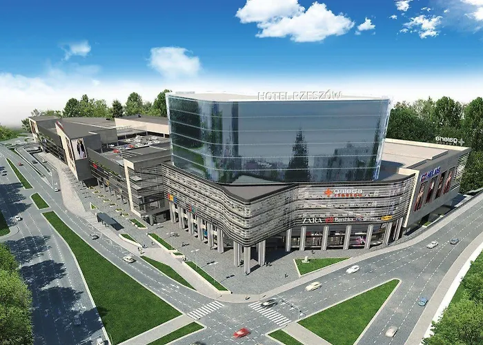 Hotel Rzeszow 4* Rzeszów