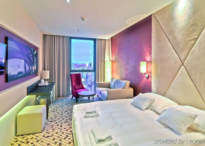 Hotel Rzeszów Hotel 4*