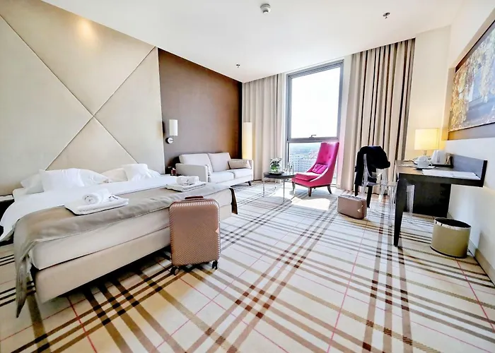 Hotel Rzeszów Hotel 4*