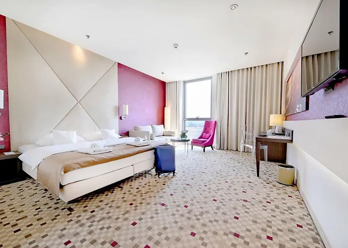 Hotel Rzeszow Hotel 4*