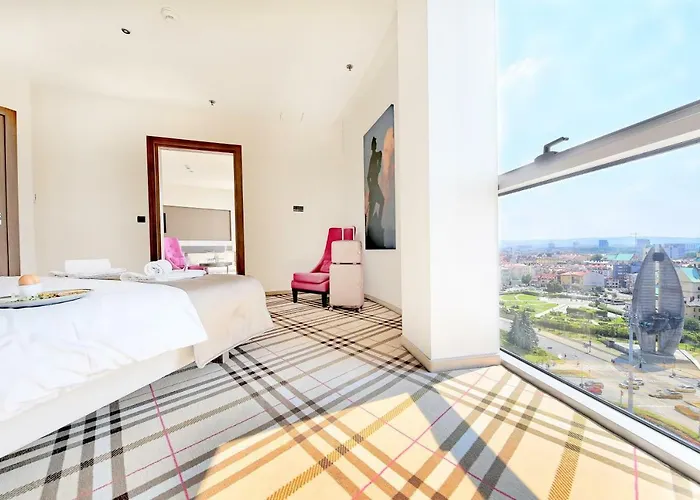 Hotel Rzeszów 4* Rzeszów